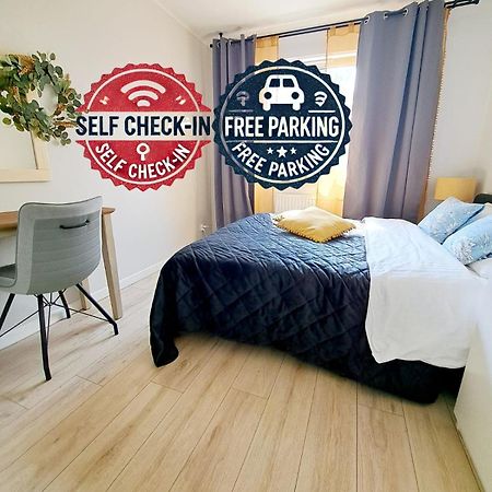 Cosyrest-Odpocznij Przytulnie Appartement Wrocław Buitenkant foto