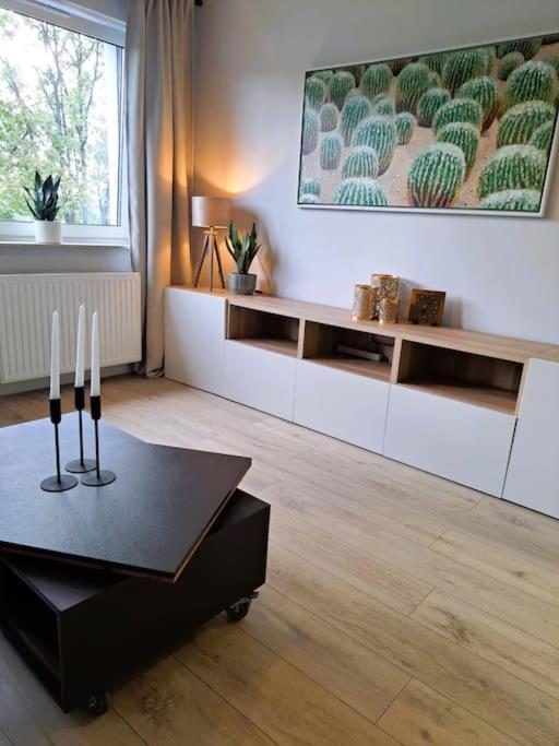 Cosyrest-Odpocznij Przytulnie Appartement Wrocław Buitenkant foto