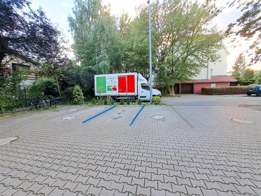 Cosyrest-Odpocznij Przytulnie Appartement Wrocław Buitenkant foto