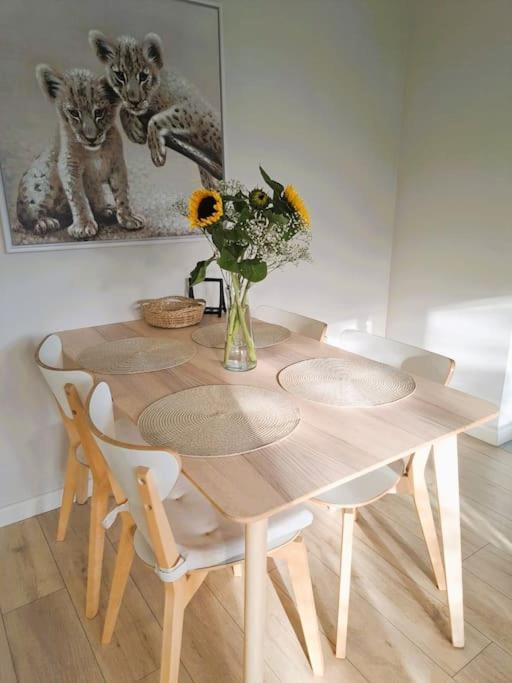 Cosyrest-Odpocznij Przytulnie Appartement Wrocław Buitenkant foto