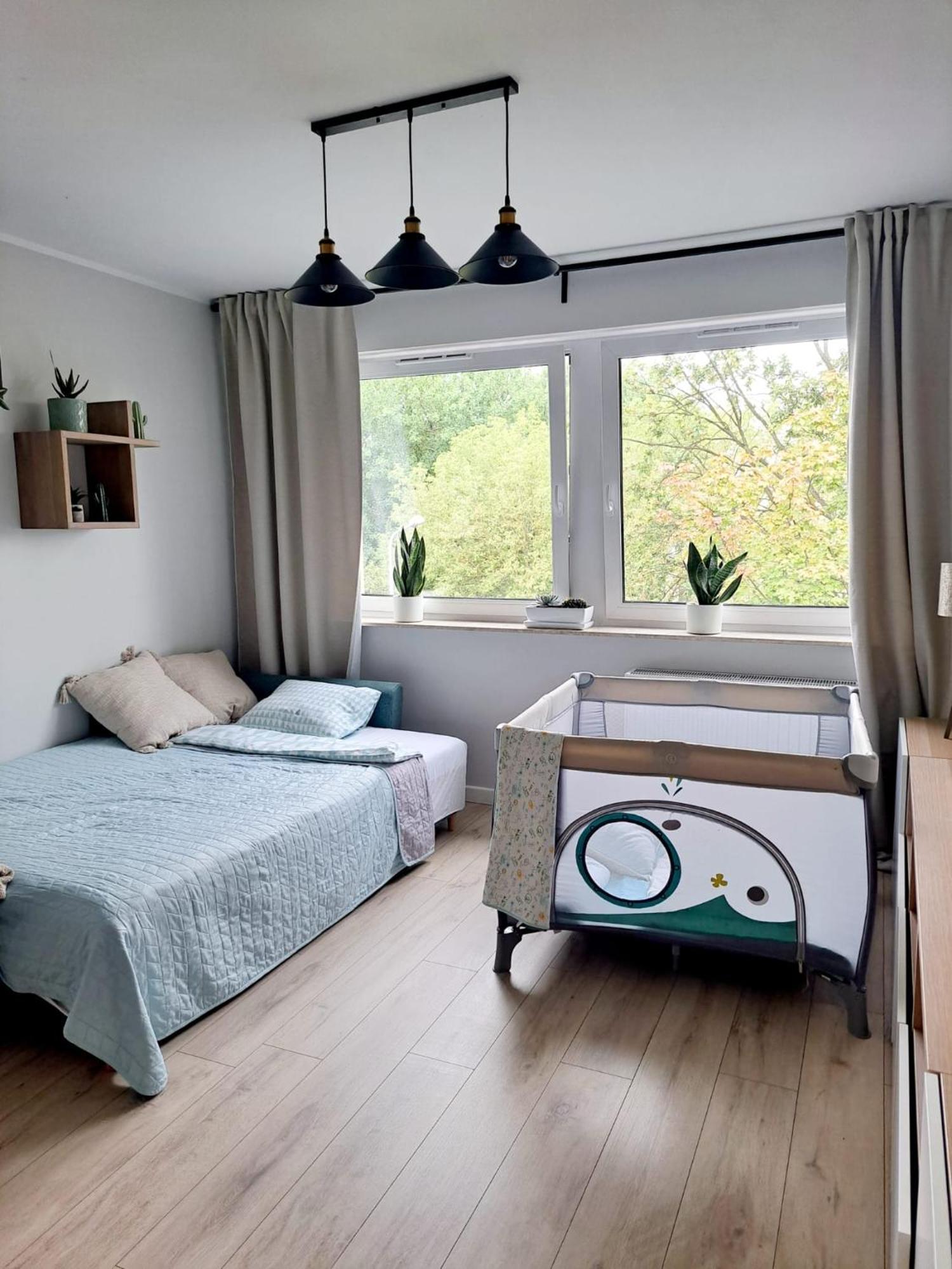 Cosyrest-Odpocznij Przytulnie Appartement Wrocław Buitenkant foto