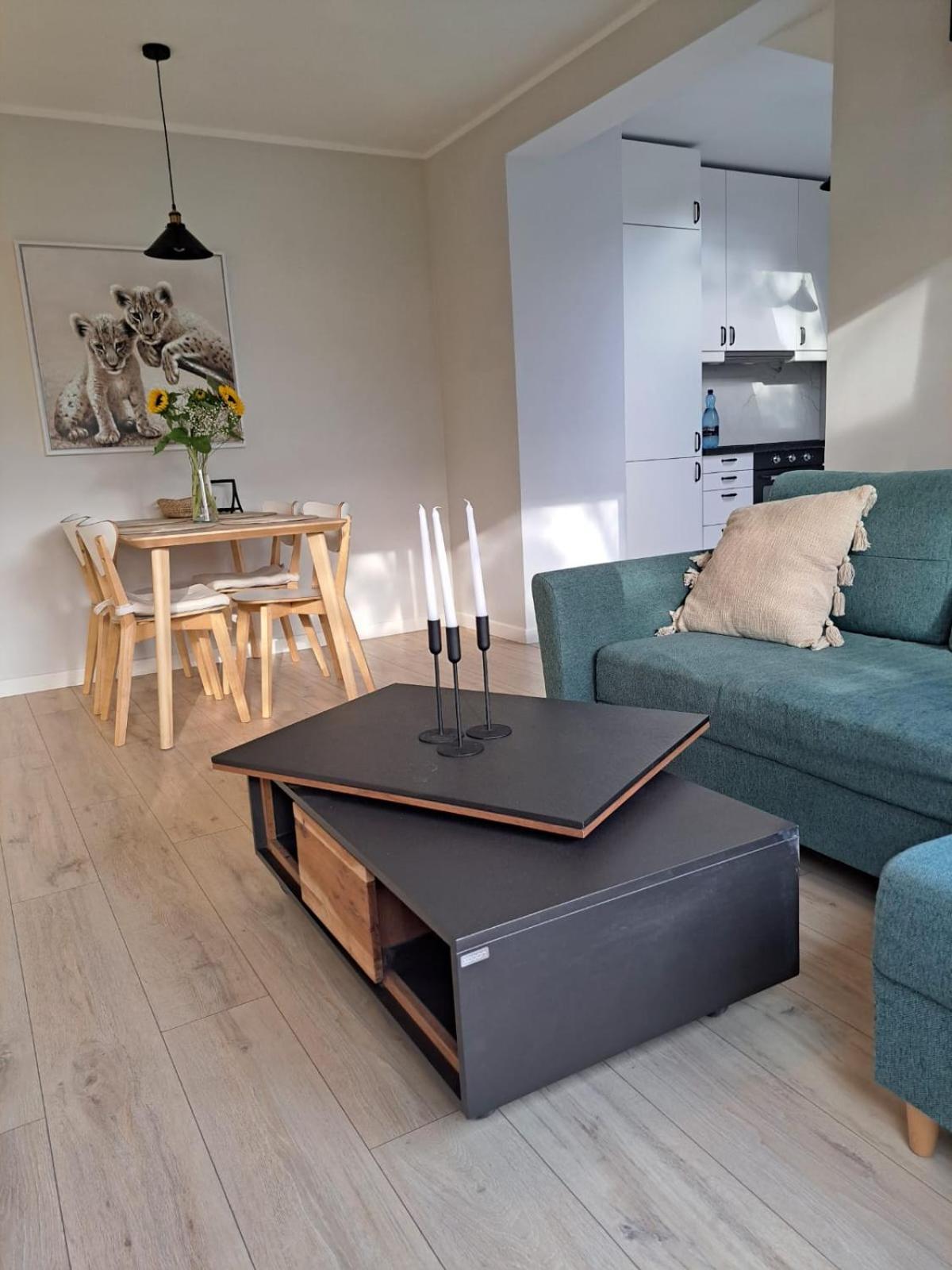 Cosyrest-Odpocznij Przytulnie Appartement Wrocław Buitenkant foto